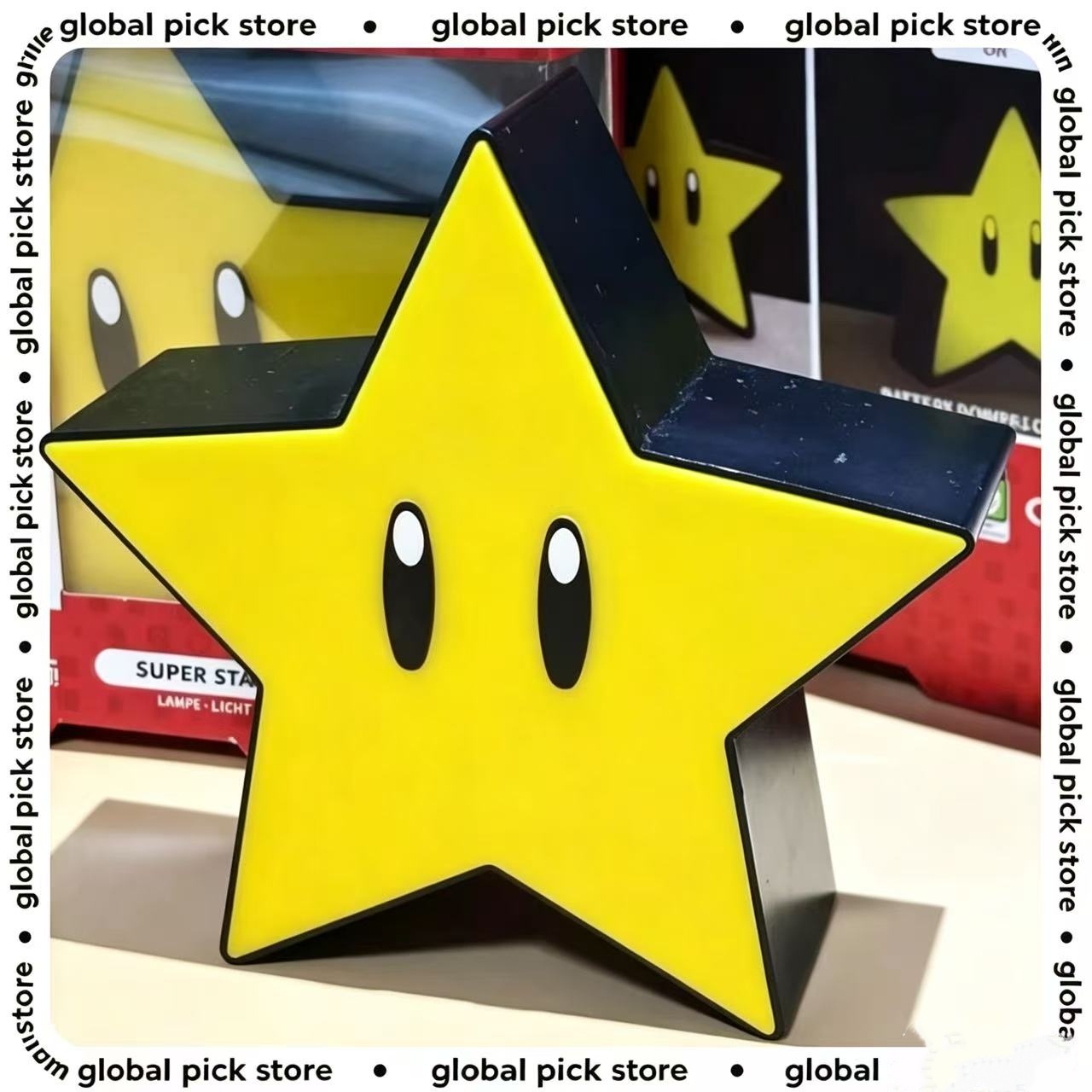 2026 New Super Star Light Cart - Audio Music Light reseña y precio