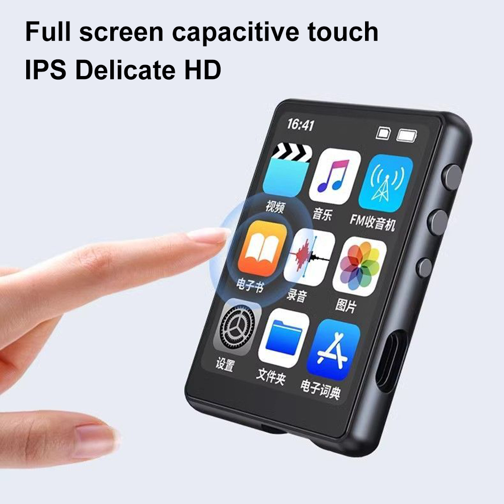 MP3 MP4 Player Lossless Music  - Audio Music Test reseña y precio