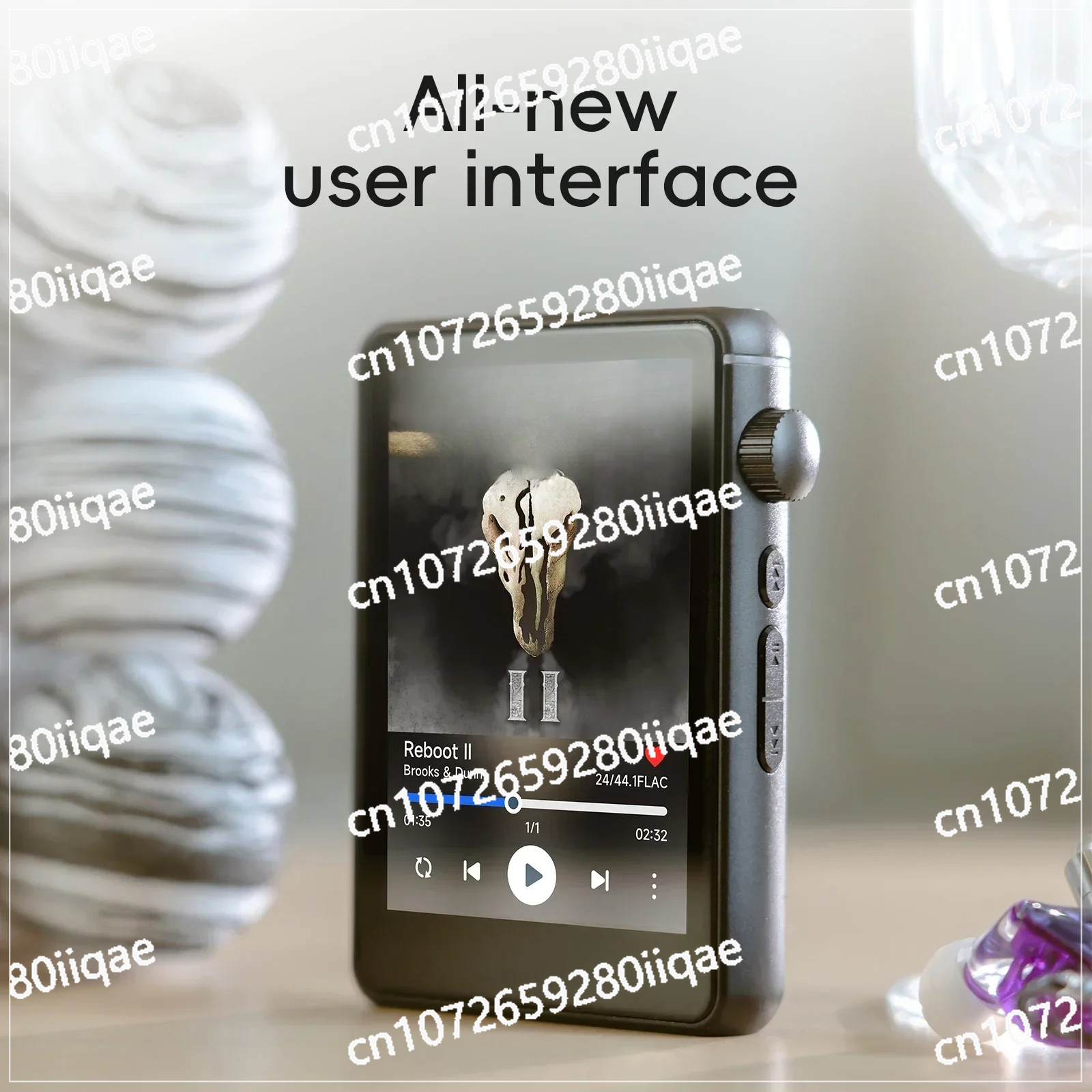 R3 Ii 2025 / R3 2 Music Player - Audio Music Web reseña y precio