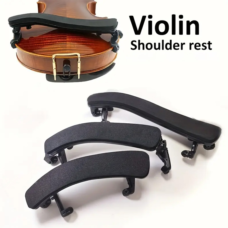 Violin Shoulder Rest for 3/4 4 - Violin Shoulder Rest reseña y precio