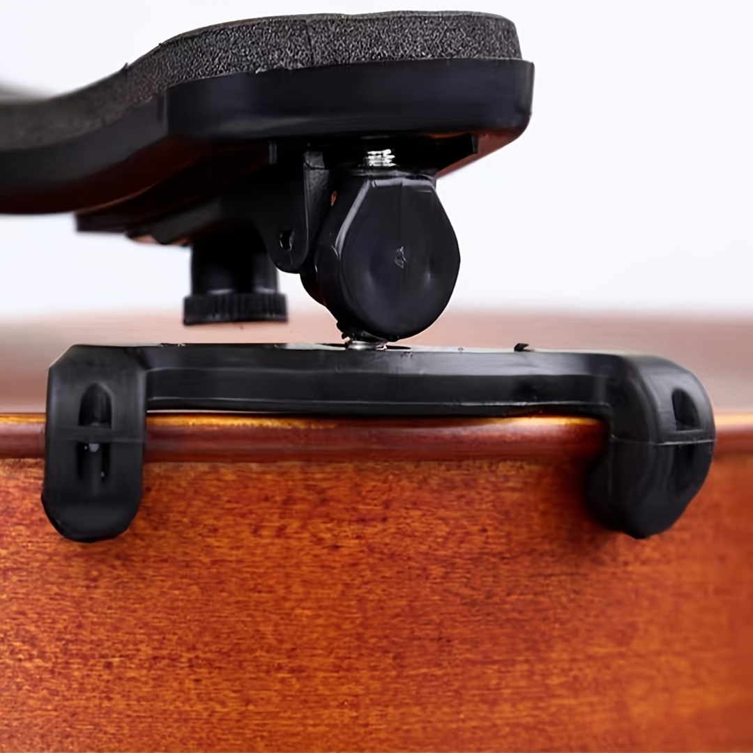 Violin Shoulder Rest for 3/4 4 - Violin Shoulder Rest reseña y precio