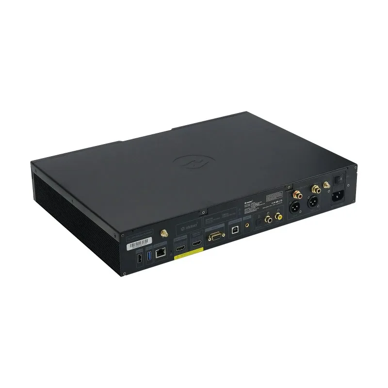 ZIDOO UHD5000 4K HDR Dolby Vis - Audiovision Music Player reseña y precio