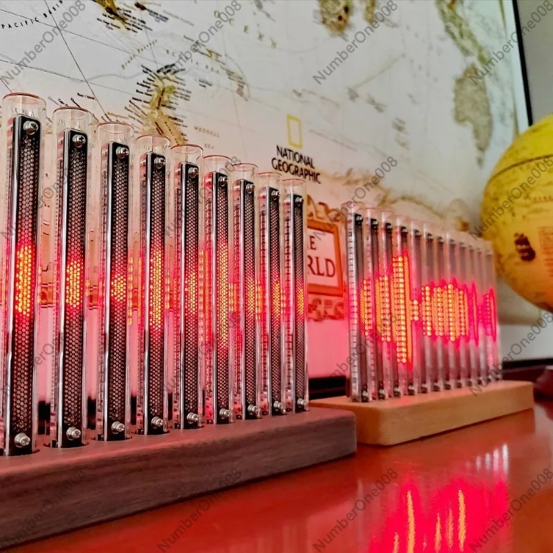 L12 RGB Audio Spectrum Visuali - Audio Music Youtube reseña y precio