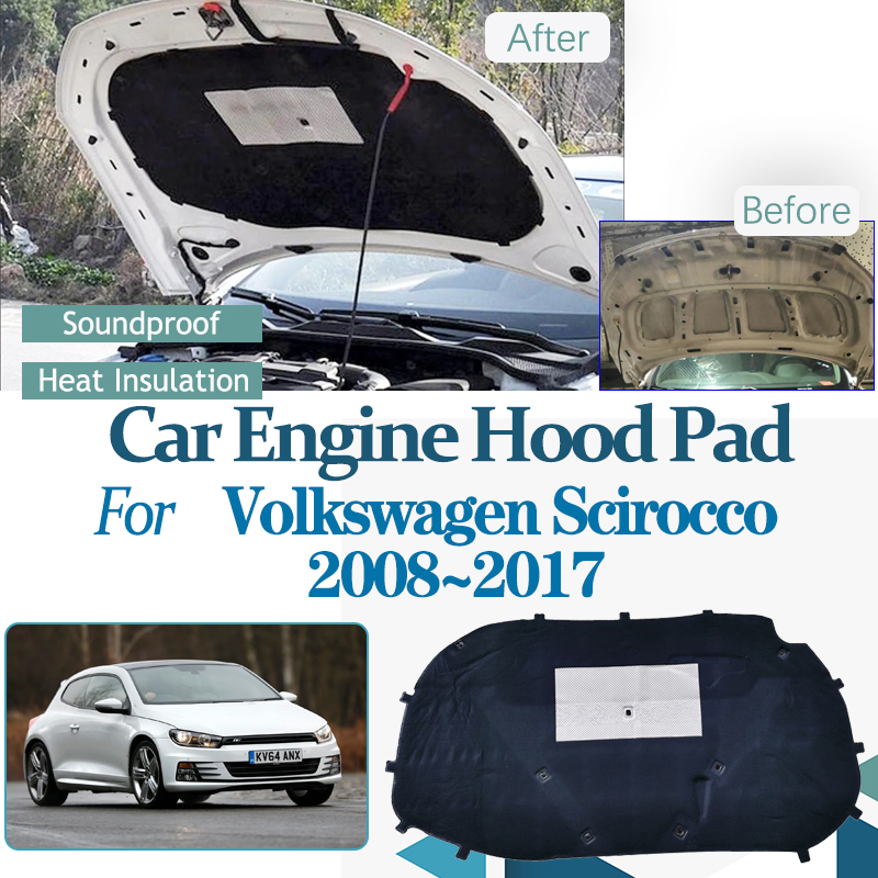 For Volkswagen VW Scirocco Acc - Audio Music Car reseña y precio