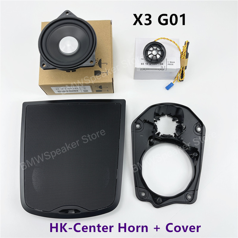 Car For BMW NEW X3 G01 High Qu - Audio Music Cover reseña y precio