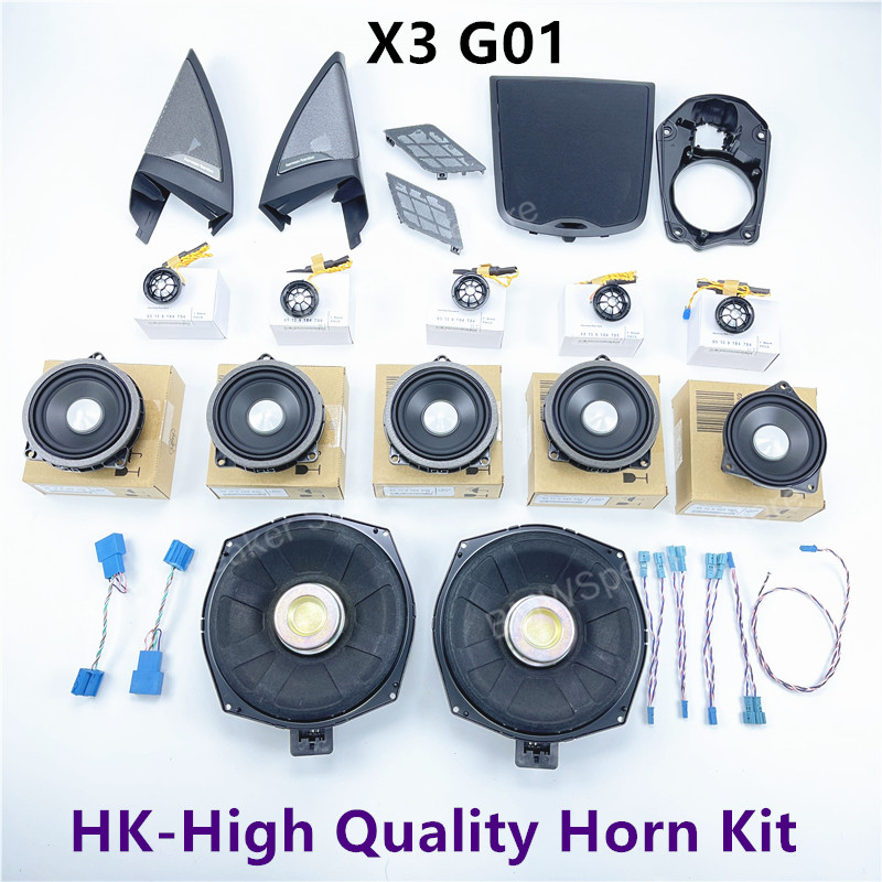 Car For BMW NEW X3 G01 High Qu - Audio Music Cover reseña y precio