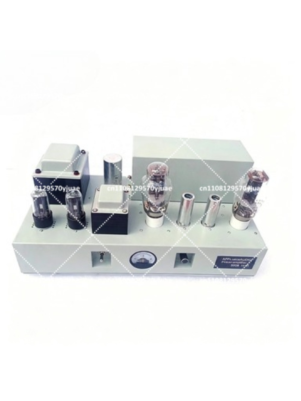 Single Ended Vacuum Tube Power - Audio Music Youtube reseña y precio