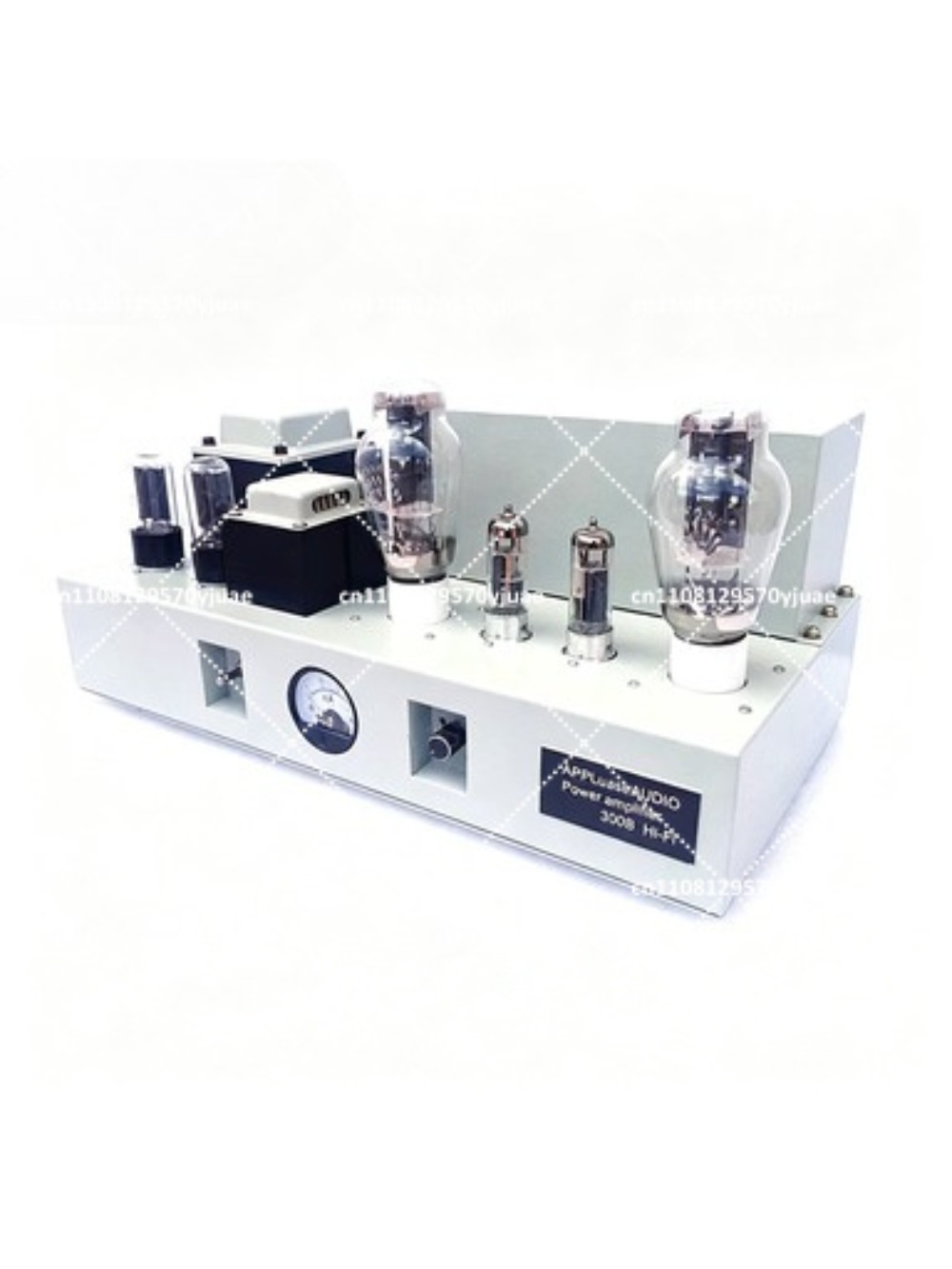 Single Ended Vacuum Tube Power - Audio Music Youtube reseña y precio