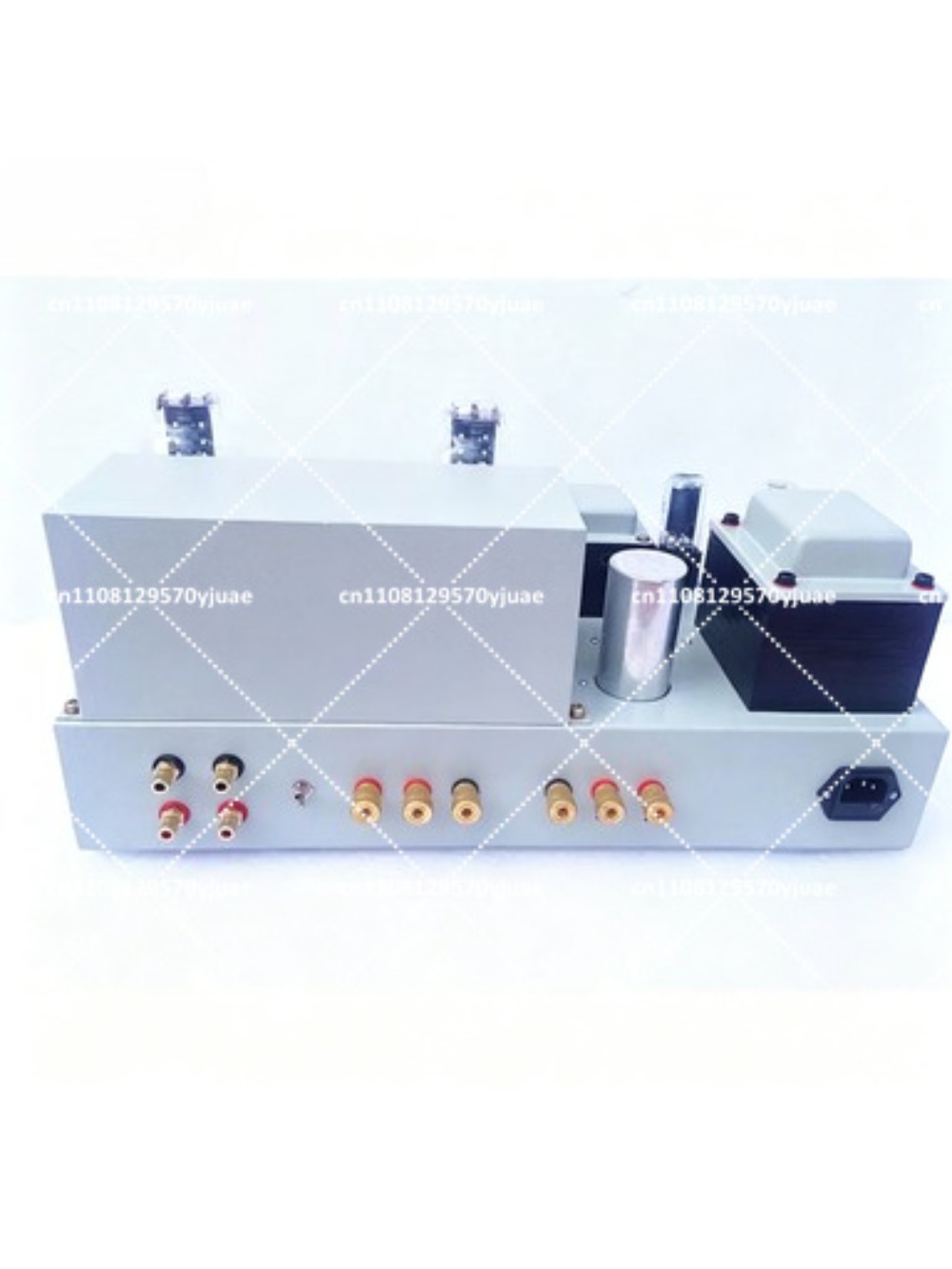 Single Ended Vacuum Tube Power - Audio Music Youtube reseña y precio