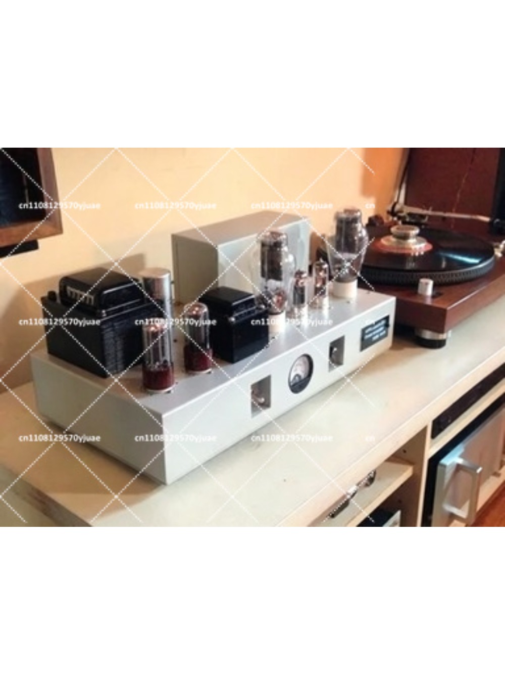 Single Ended Vacuum Tube Power - Audio Music Youtube reseña y precio