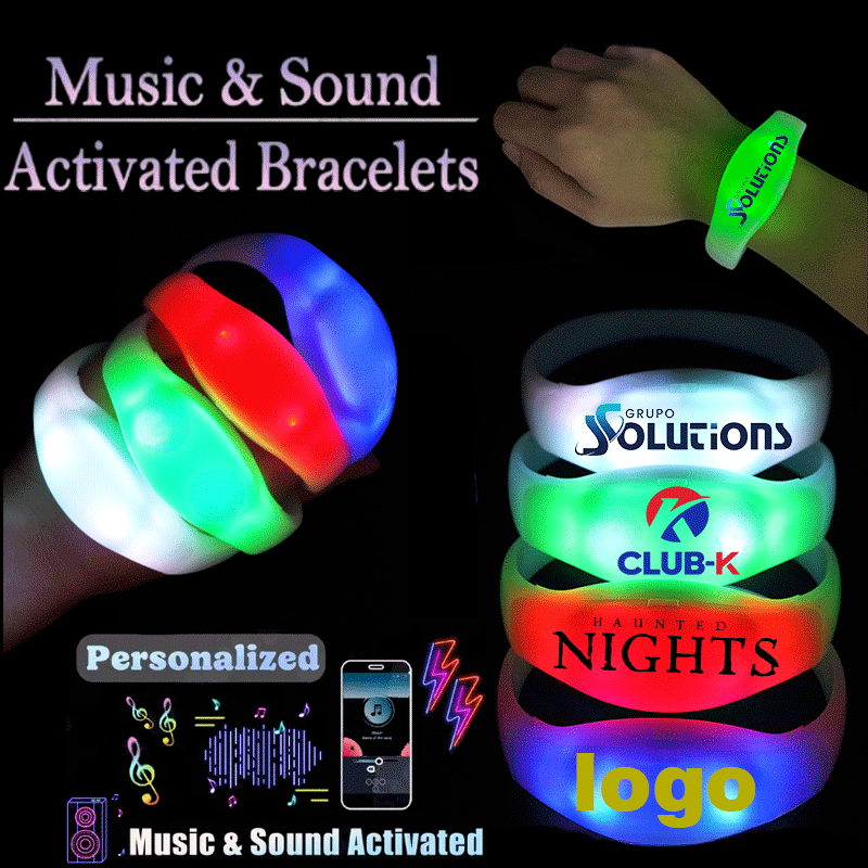 Customizable music-activated l - Audio Music Light reseña y precio