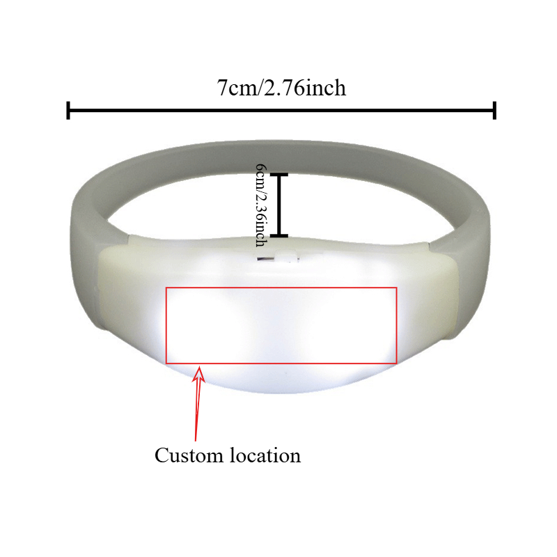 Customizable music-activated l - Audio Music Light reseña y precio