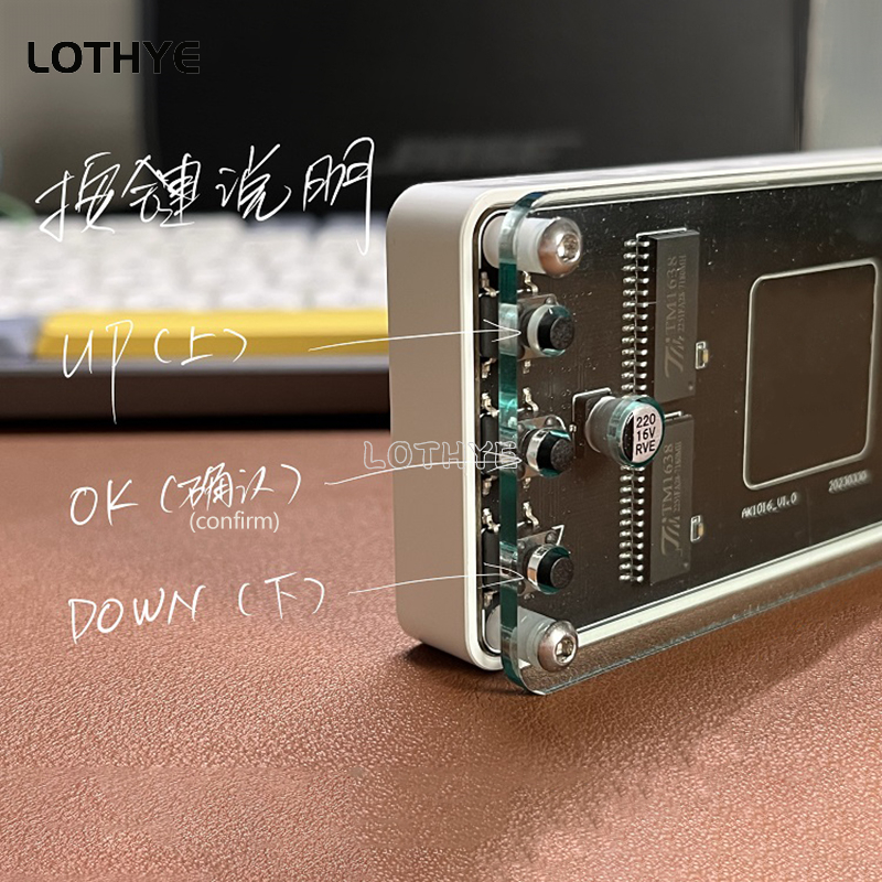 Multimode LED Audio Music Spec - Audio Music Light reseña y precio
