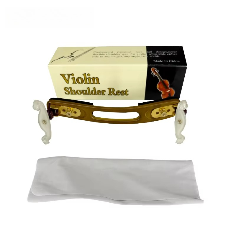 Made Shoulder Rest for Violin  - Violin Shoulder Rest reseña y precio