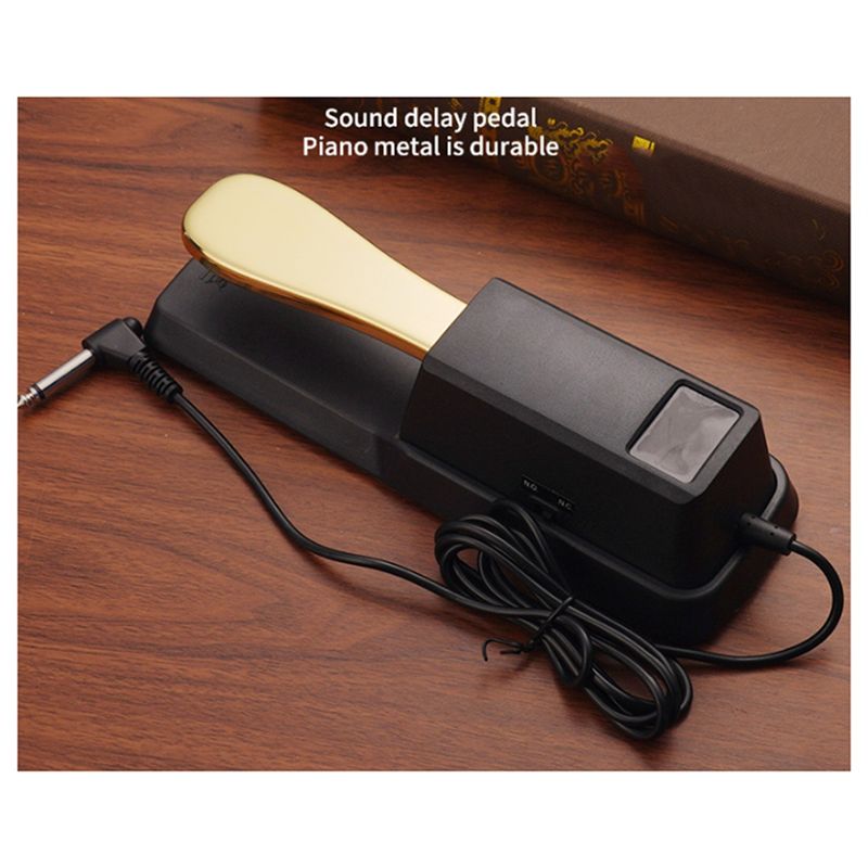 ABVH-Universal Piano Sustain D - Piano Sustain Pedal reseña y precio