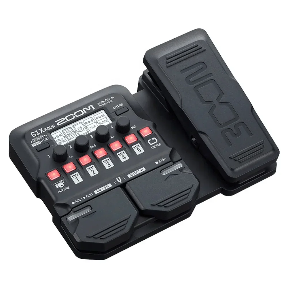 New   G1X Four Electric Guitar - Audio Music Effect reseña y precio