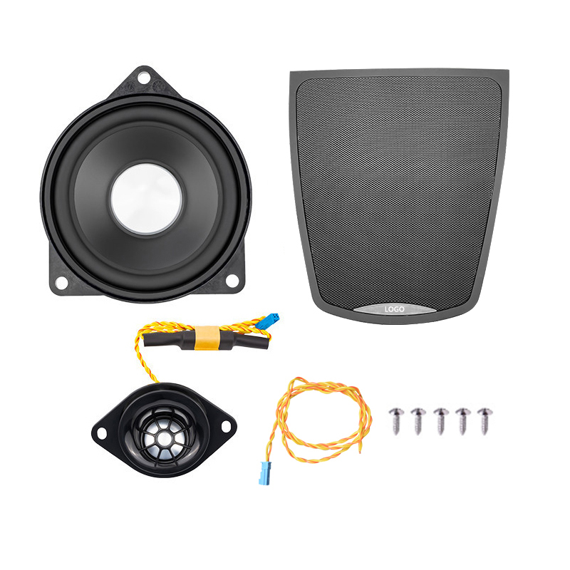 Speakers Set Fit For BMW F10 F - Audio Music Cover reseña y precio