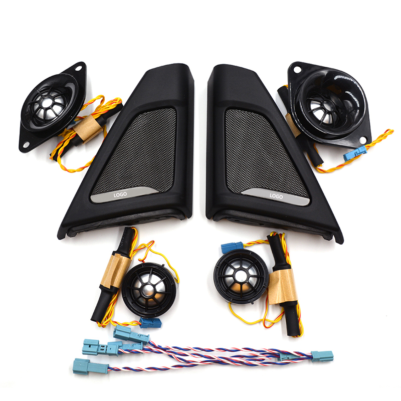 Speakers Set Fit For BMW F10 F - Audio Music Cover reseña y precio