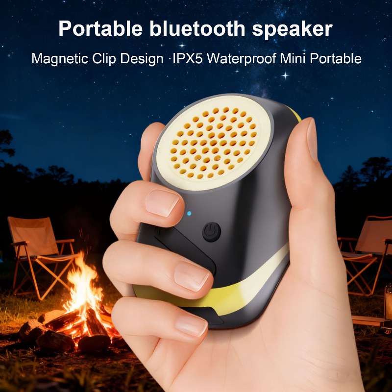 Mini Portable Wireless Bluetoo - Amazon Music Audio Quality reseña y precio