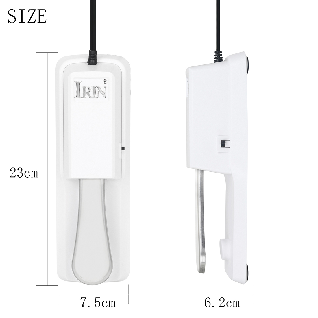 IRIN Electronic Piano Sustain  - Piano Sustain Pedal reseña y precio