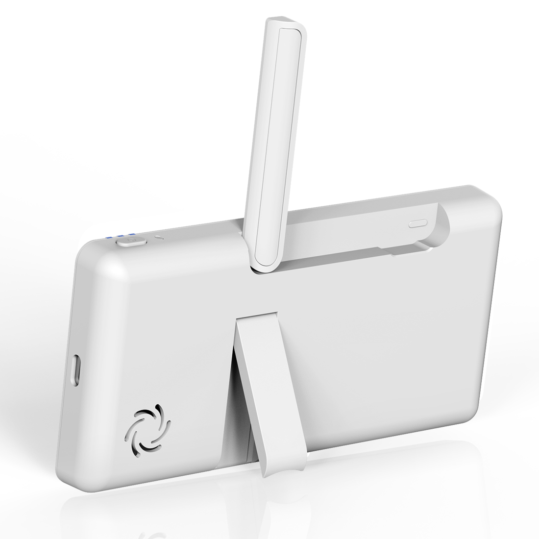 720P HD Wireless Video Baby  5 - Audiovision Music Player reseña y precio