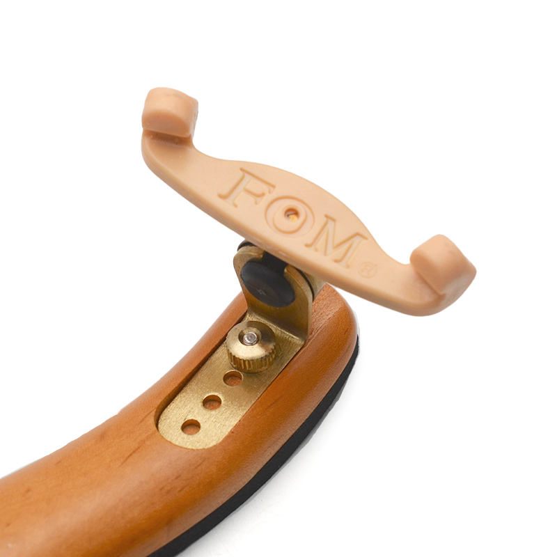 Fom ME-032 ME-033 ME-034 Wood  - Violin Shoulder Rest reseña y precio