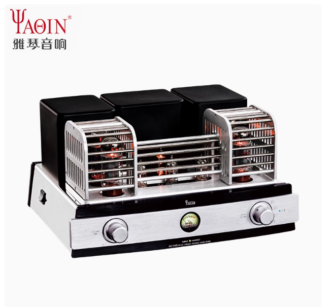 YAQIN MS-34D Gallbladder EL34  - Audio Music Youtube reseña y precio