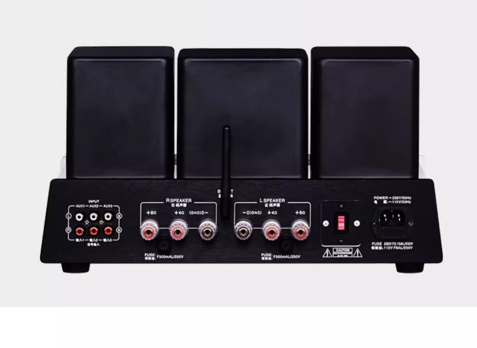 YAQIN MS-34D Gallbladder EL34  - Audio Music Youtube reseña y precio