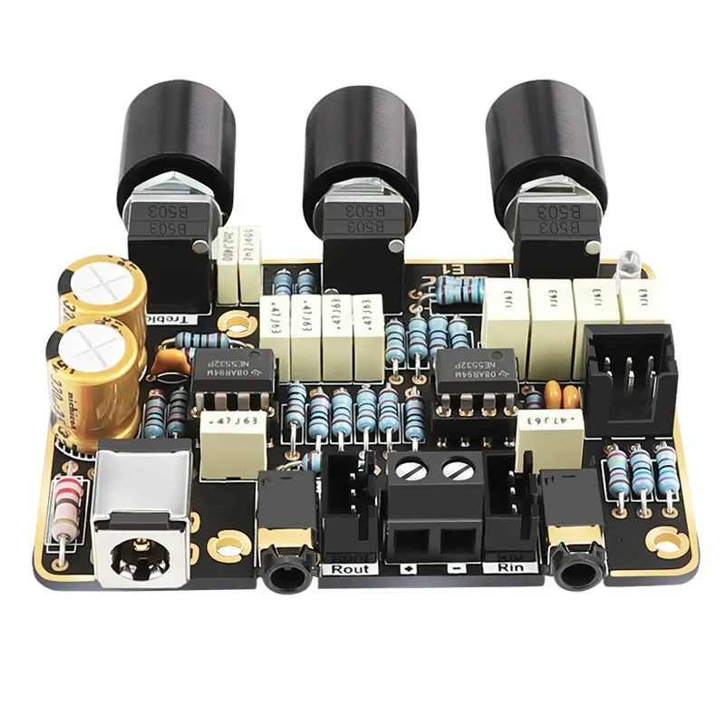 SOTAMIA NE5532 HIFI Music Audi - Audio Music Effect reseña y precio
