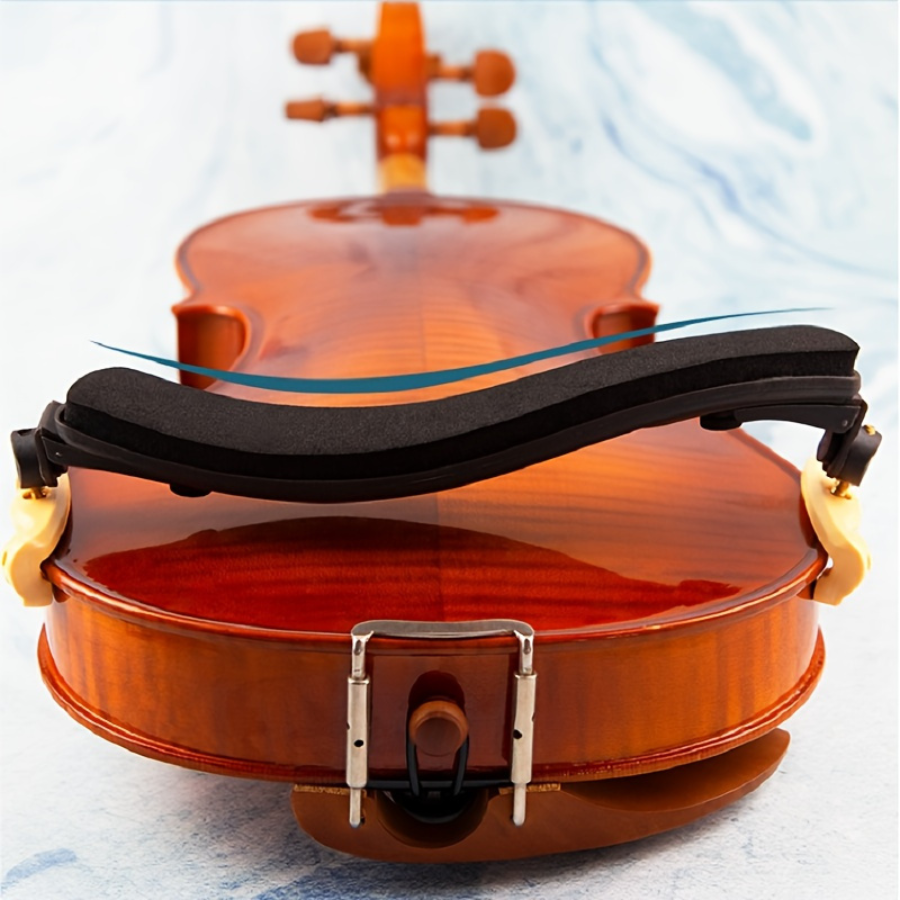 1 pc Adjustable Violin Shoulde - Violin Shoulder Rest reseña y precio