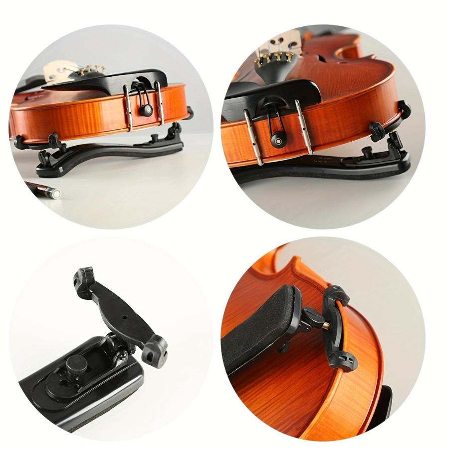 1 pc Adjustable Violin Shoulde - Violin Shoulder Rest reseña y precio