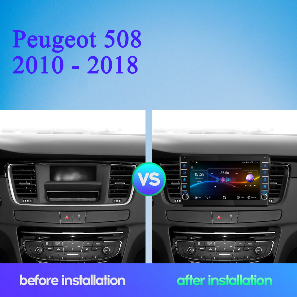 8G Ram 128GB Android 14 Car Ra - Audio Music To Text reseña y precio