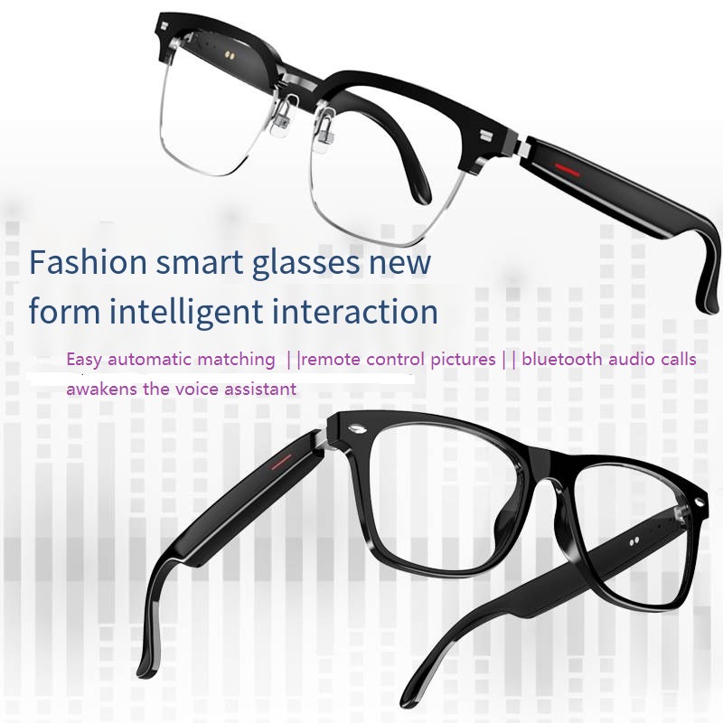 E13 Waterproof Cycling Glasses - Audio Music Light reseña y precio