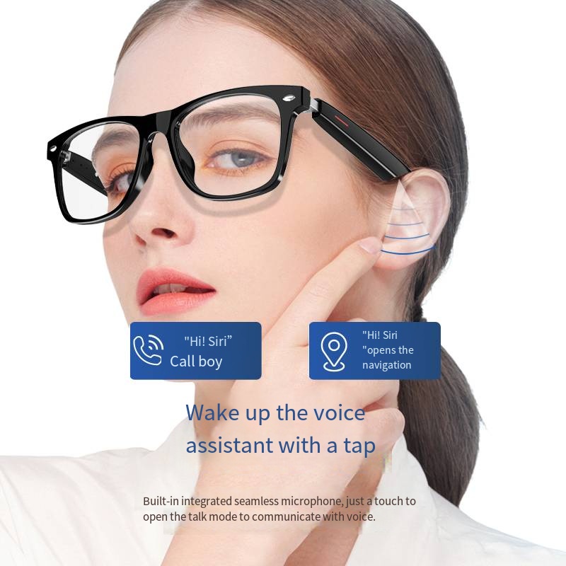 E13 Waterproof Cycling Glasses - Audio Music Light reseña y precio