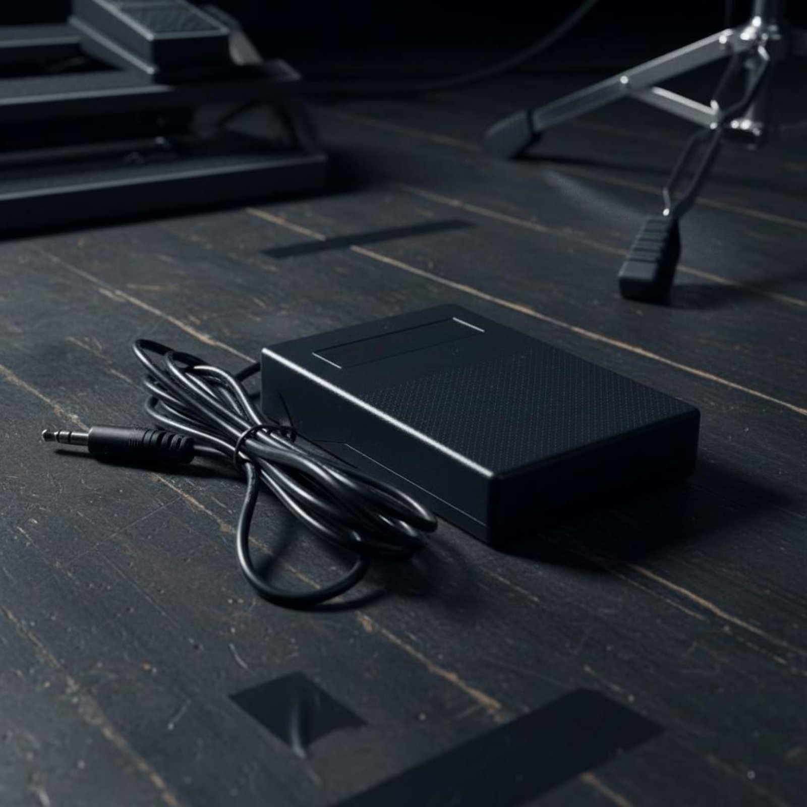 Sustain Pedal Long-Lasting Con - Piano Sustain Pedal reseña y precio