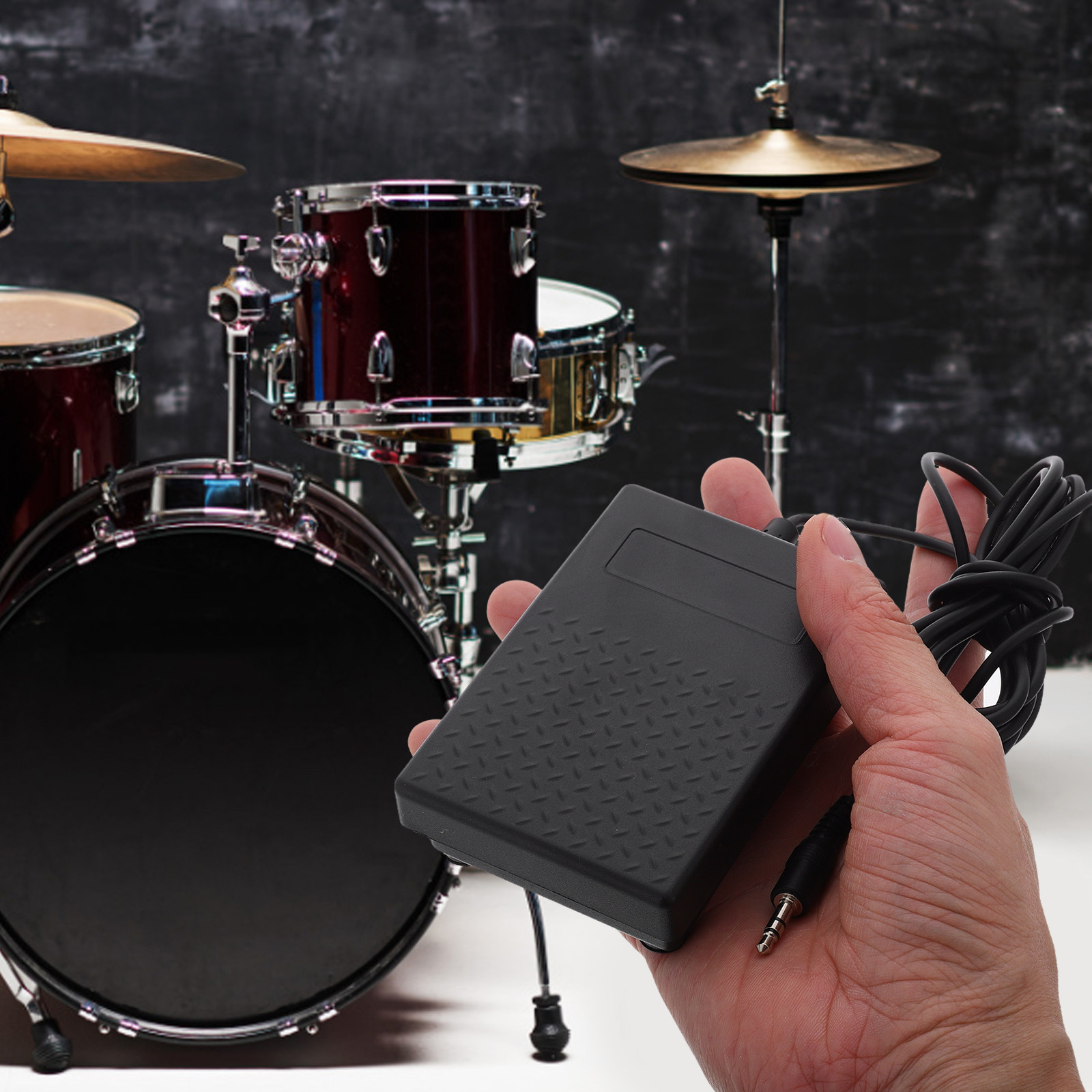 High Quality Universal Sustain - Piano Sustain Pedal reseña y precio