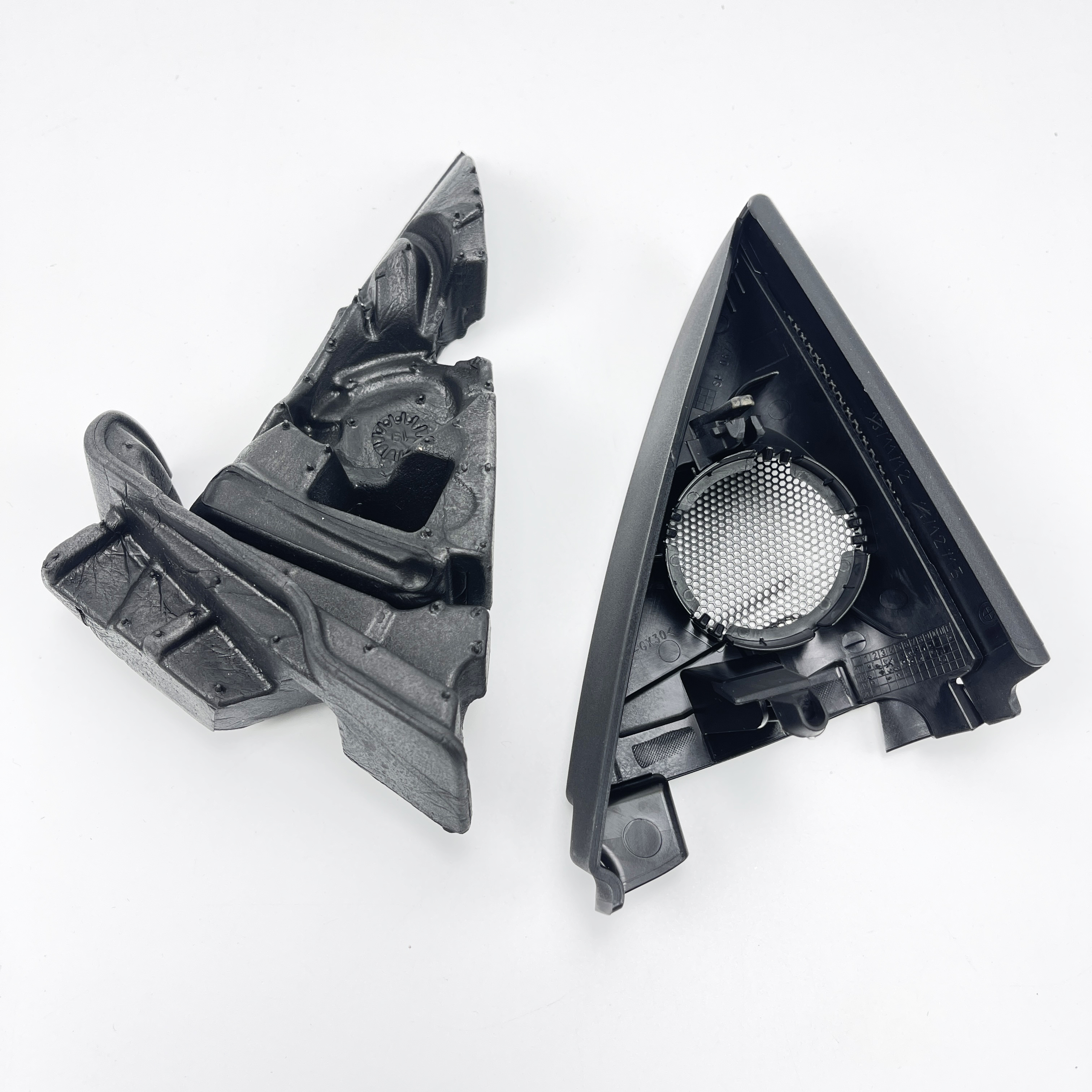 Front Door Tweeter Cover Speak - Audio Music Cover reseña y precio