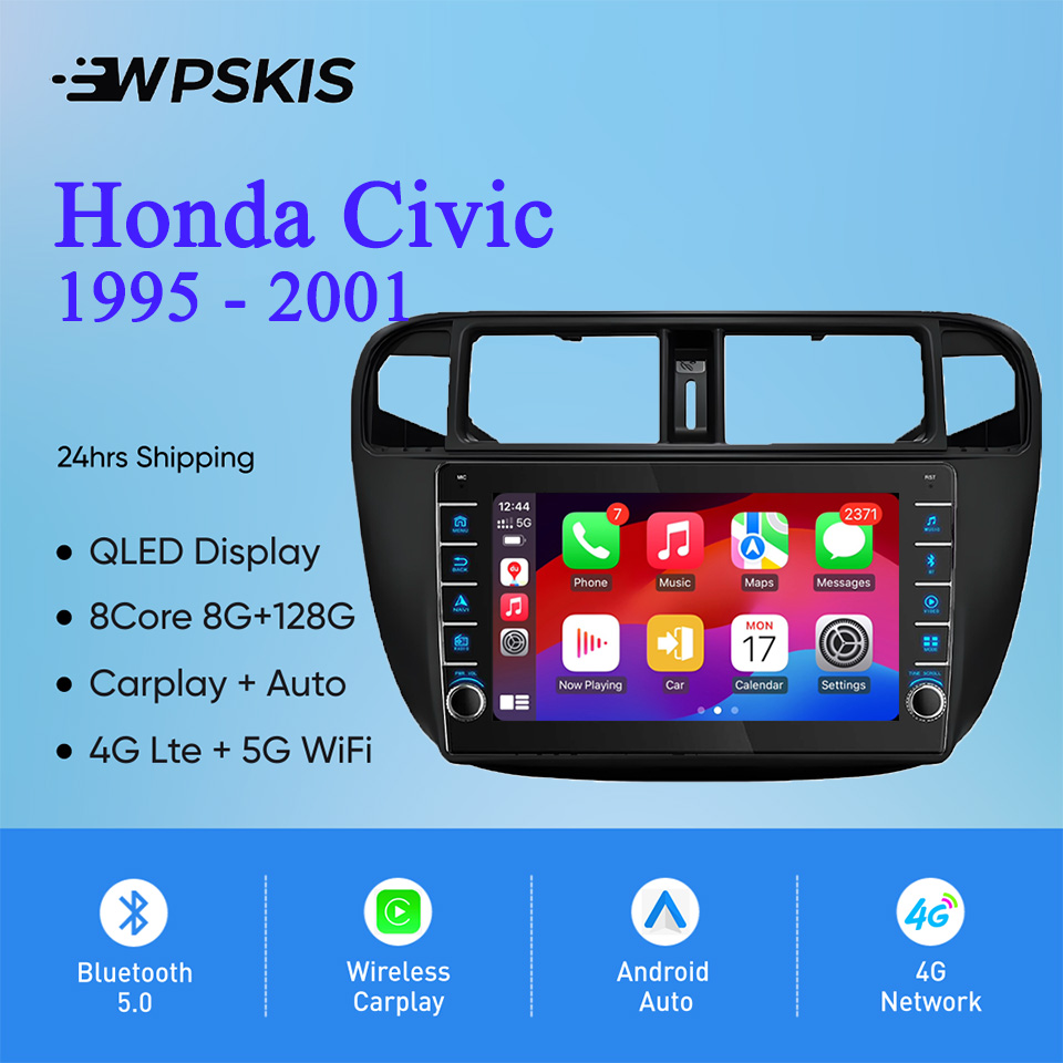 8G Ram 128GB Android 14 Car Ra - Audio Music To Text reseña y precio