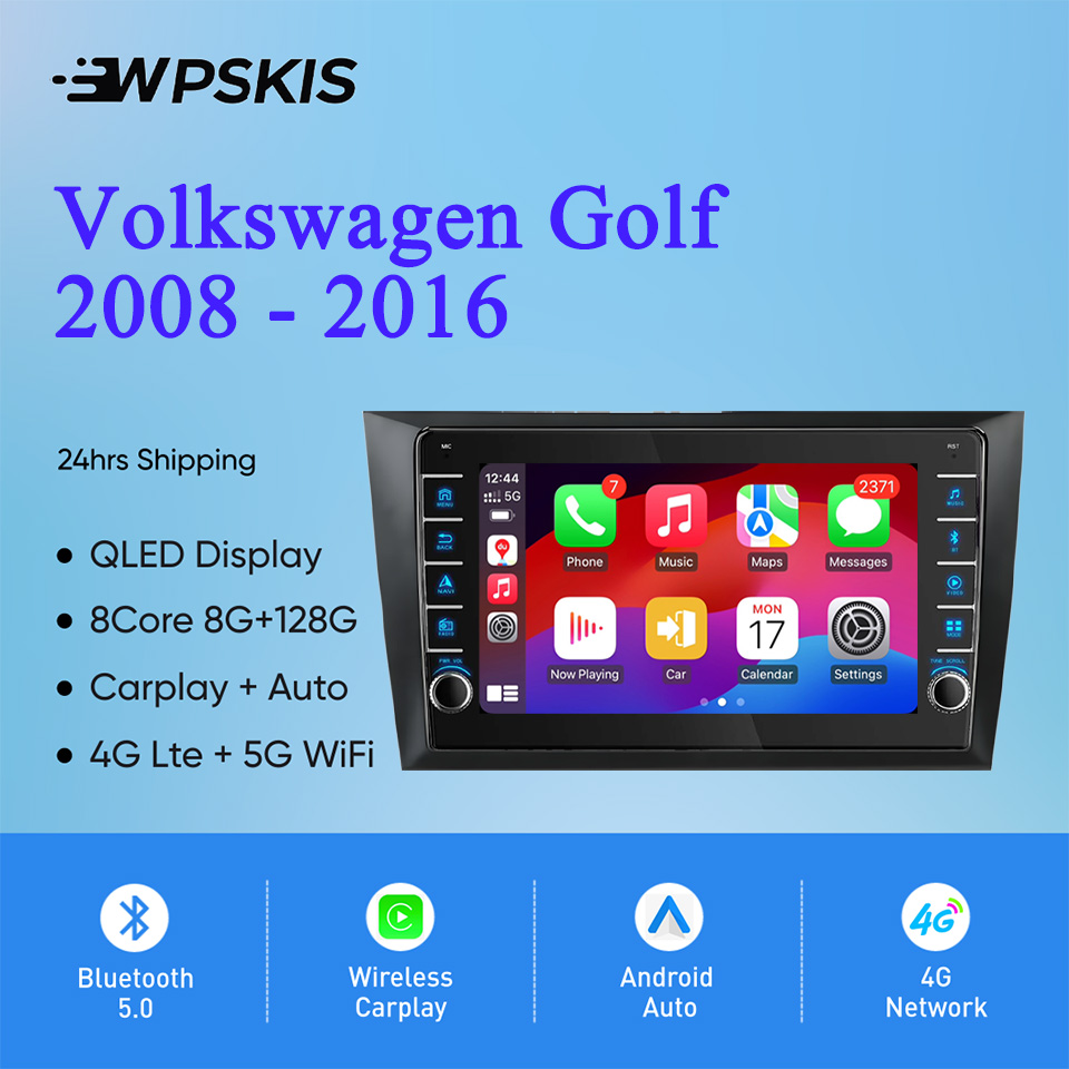 8G Ram 128GB Car Autoradio Vid - Audio Music To Text reseña y precio
