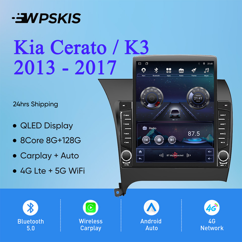 Car Auto Radio FM AM Video Aud - Audio Music To Text reseña y precio