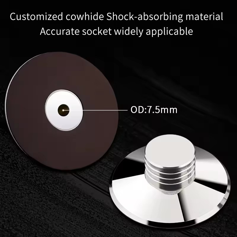 Audio LP Vinyl Record Disc Tow - Audio Music Effect reseña y precio