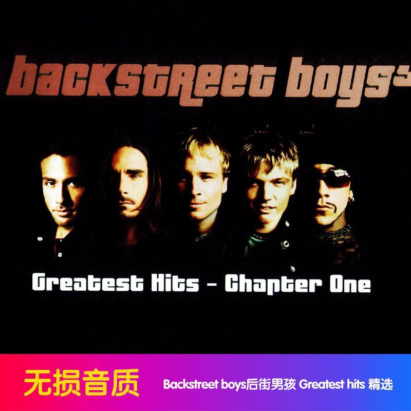 Music Audio CD Backstreet Boys - Audio Music Cover reseña y precio