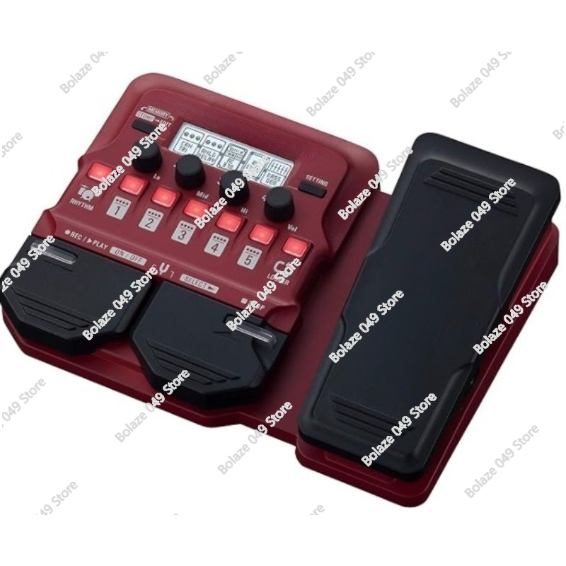 B1/G1X Four-Effect Home Audio  - Audio Music Effect reseña y precio