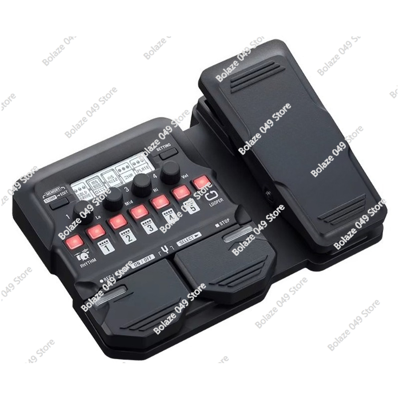 B1/G1X Four-Effect Home Audio  - Audio Music Effect reseña y precio