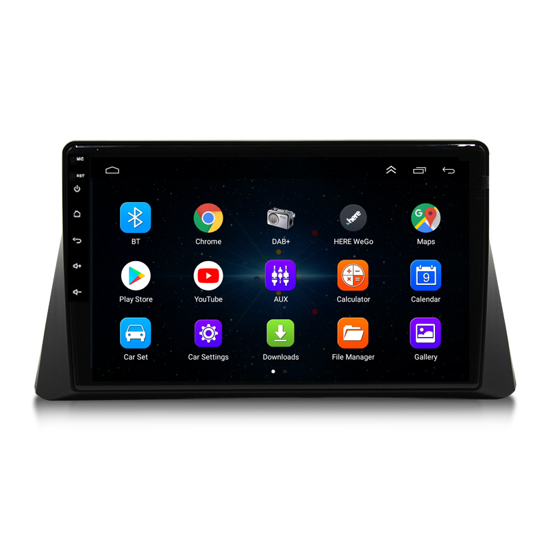 Jiawell Android Car DVD Player - Audio Music Car reseña y precio