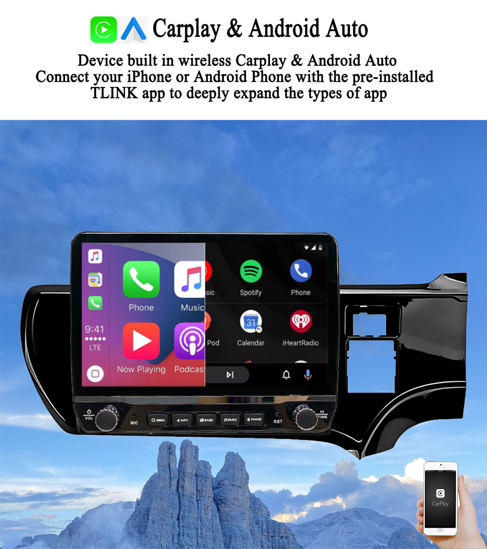 Android 14 8G Ram Car Autoradi - Audio Music To Text reseña y precio