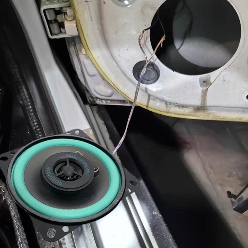 4/5/6.5 Inch Car Coaxial Speak - Audio Music Car reseña y precio