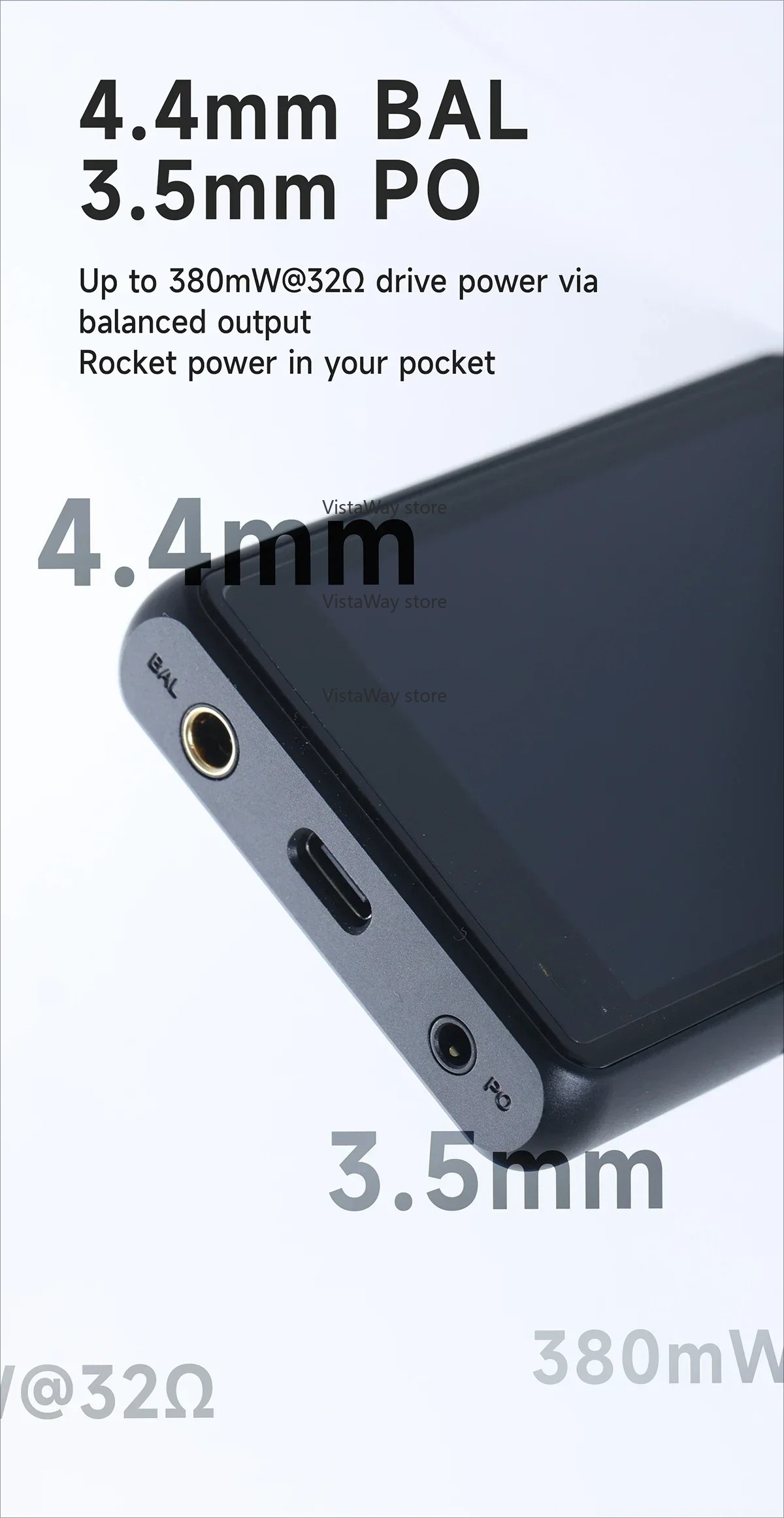 Bluetooth WiFi Music Player MP - Audio Music Web reseña y precio
