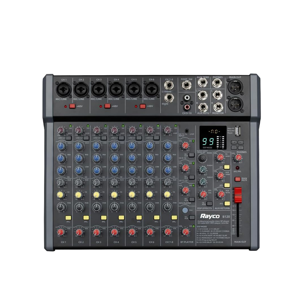 Professional  99DSP Effect Mix - Audio Music Effect reseña y precio
