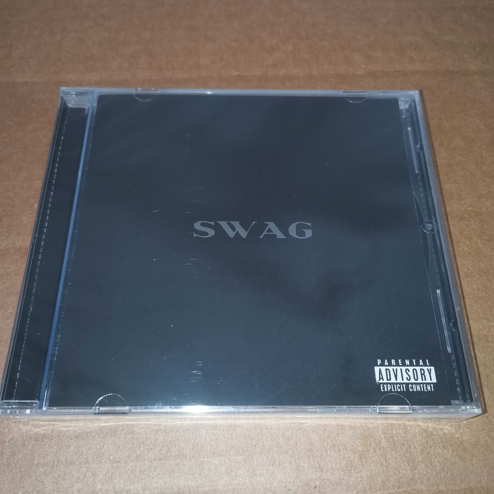 Justin Bieber Swag CD Pop Pop- - Audio Music Justin Bieber reseña y precio